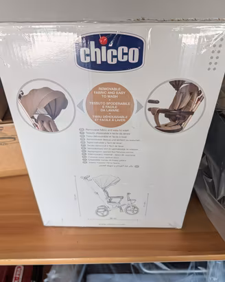 Chicco trike