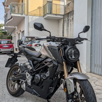 Cb 125R 2023