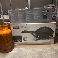 Barbecue Weber Q2200