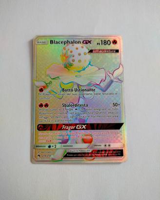 BLACEPHALON GX