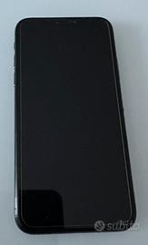 Iphone X 256 Gb nero