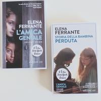 L'amica geniale e Storia della bambina perduta 