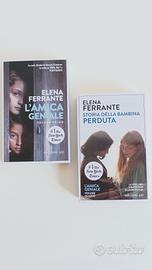 L'amica geniale e Storia della bambina perduta 