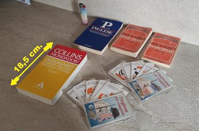 Parlare spagnolo inglese e francese