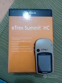 Garmin etrex