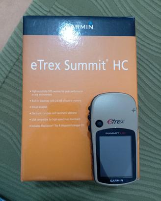 Garmin etrex