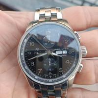 Hamilton crono automatico 