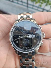 Hamilton crono automatico 