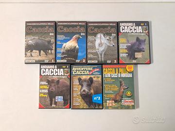 DVD sulla Caccia