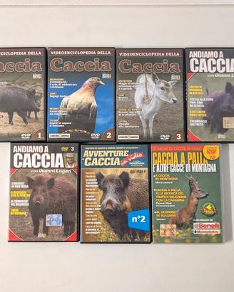 DVD sulla Caccia