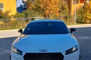 TT Mk3 230 FULL OPTIONAL