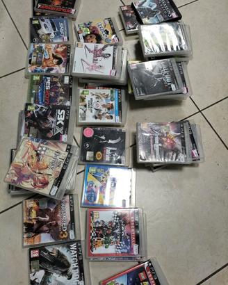Videogiochi usati ps3