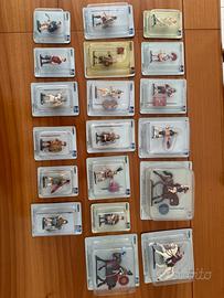 Collezione Soldatini Storici Italeri per Fabbri –