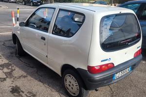 Fiat 600 - 2003 - 23000km
