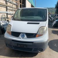 RENAULT TRAFIC 2.0D - ANNO 2007 - PER RICAMBI