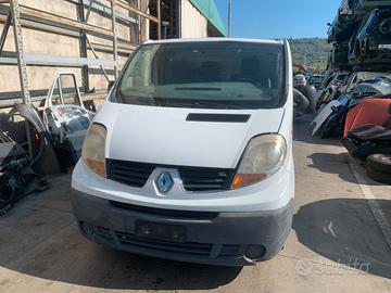 RENAULT TRAFIC 2.0D - ANNO 2007 - PER RICAMBI