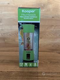 Frullatore portatile ricaricabile