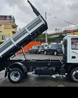 ISUZU NPR 85-5 DX RIBALTABILE TRILATERALE