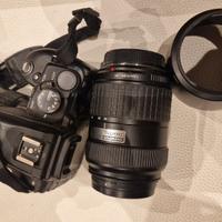 macchina digital reflex 