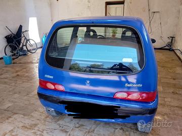  fiat Seicento 2003 