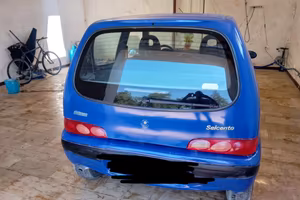  fiat Seicento 2003 