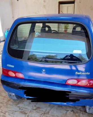  fiat Seicento 2003 