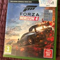 Forza Horizon 4 xbox