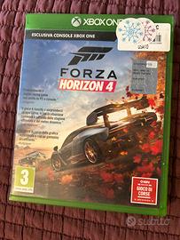 Forza Horizon 4 xbox