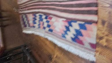 Tappeto KILIM semi antico