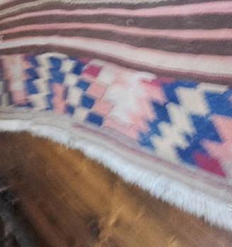 Tappeto KILIM semi antico