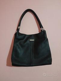 borsa nera donna  come nuova 