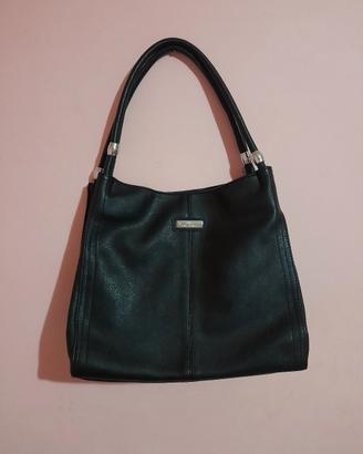 borsa nera donna  come nuova 