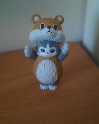 Mofusand Soft Vinyl Collection