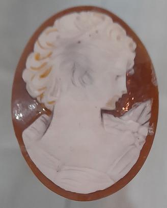 Antico cameo del '900