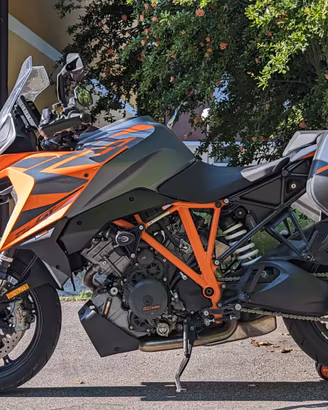 KTM 1290 Super Duke - 2022