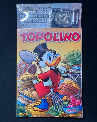 Topolino n. 3542 - Anniversario 100 anni Disney