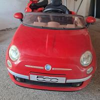 Macchina elettrica per bambini 