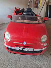 Macchina elettrica per bambini 