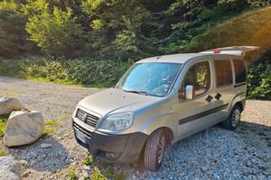 FIAT Doblò 1.4 Benzina/GPL – 7 POSTI