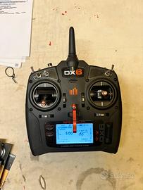 spektrum dx6