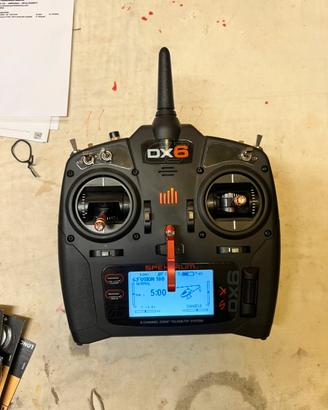 spektrum dx6