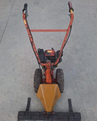MOTOFALCIATRICE benzina 4 tempi 3.5 HP barra 80 CM