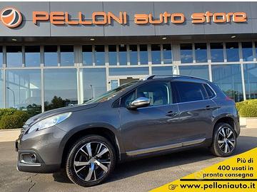 Peugeot 2008 BlueHDi 120 S&S Allure KM CERTIF...