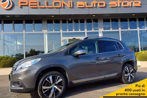 Peugeot 2008 BlueHDi 120 S&S Allure KM CERTIF...