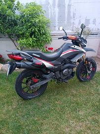 Moto Keeway 125