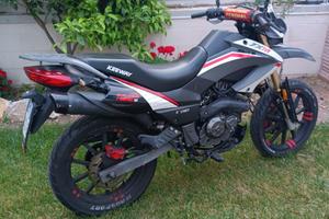 Moto Keeway 125