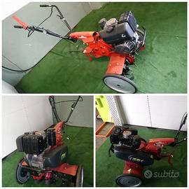 Motozappa Eurosystems Z8