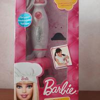 Frullatore mixer giocattolo Barbie età 8 +