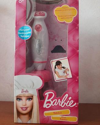Frullatore mixer giocattolo Barbie età 8 +