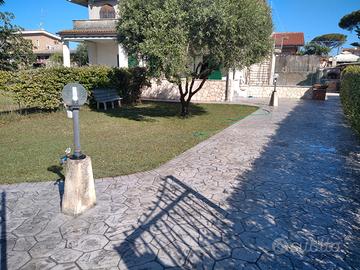 Appartamento in villino 250